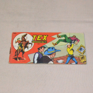 Tex liuska 11 - 1961 (9. vsk)